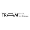 Logo of the association TRAM Réseau art contemporain